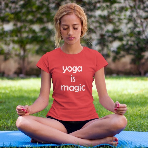 Yoga T-Shirts For Women